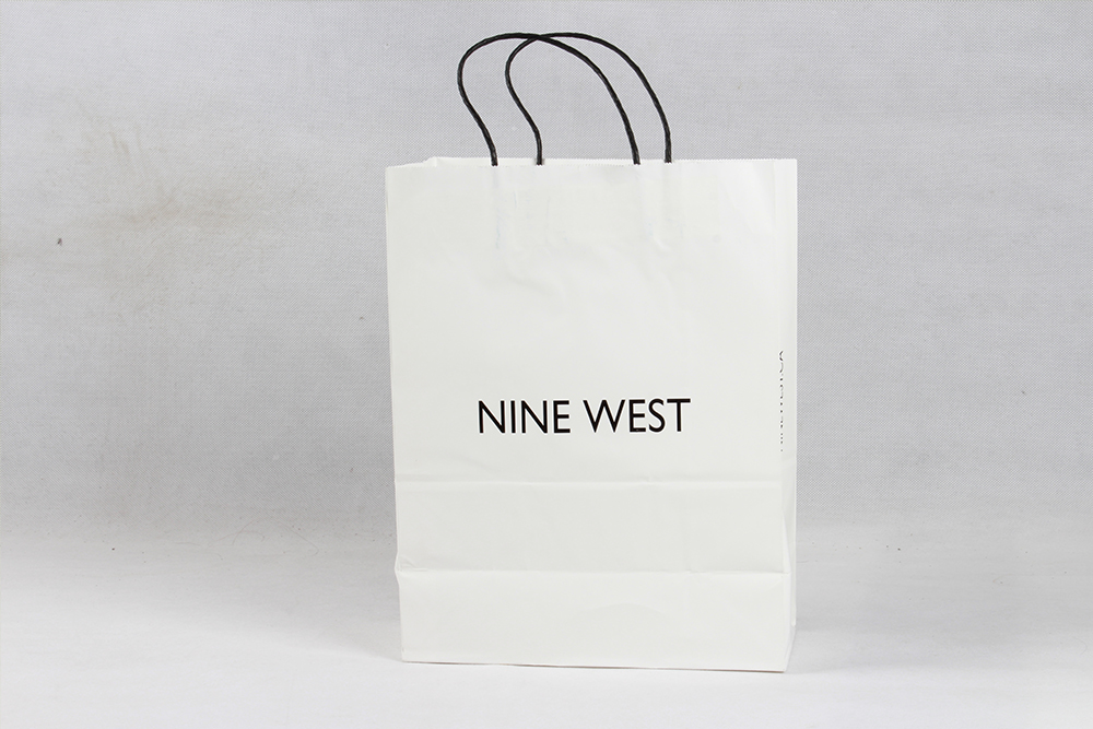 簡約型牛皮紙袋 NINE WEST