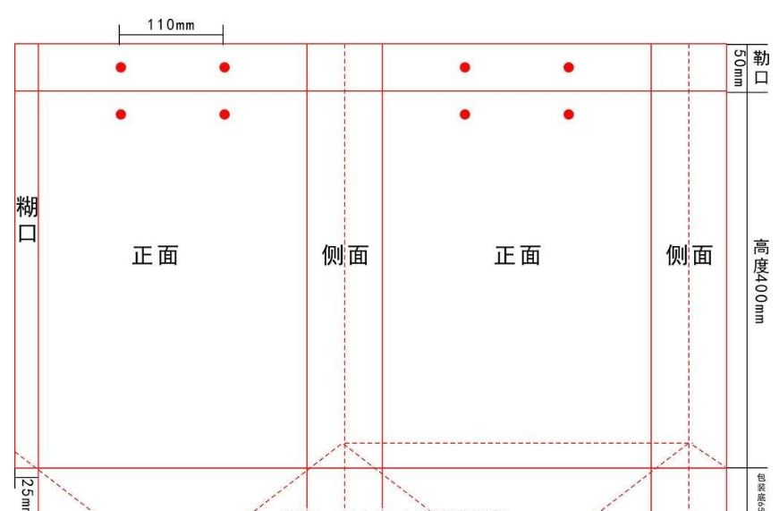 關于紙袋設計時需要注意的印刷知識（一）